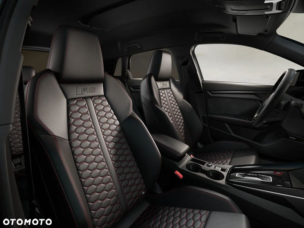 Audi RS3 Sportback - 8