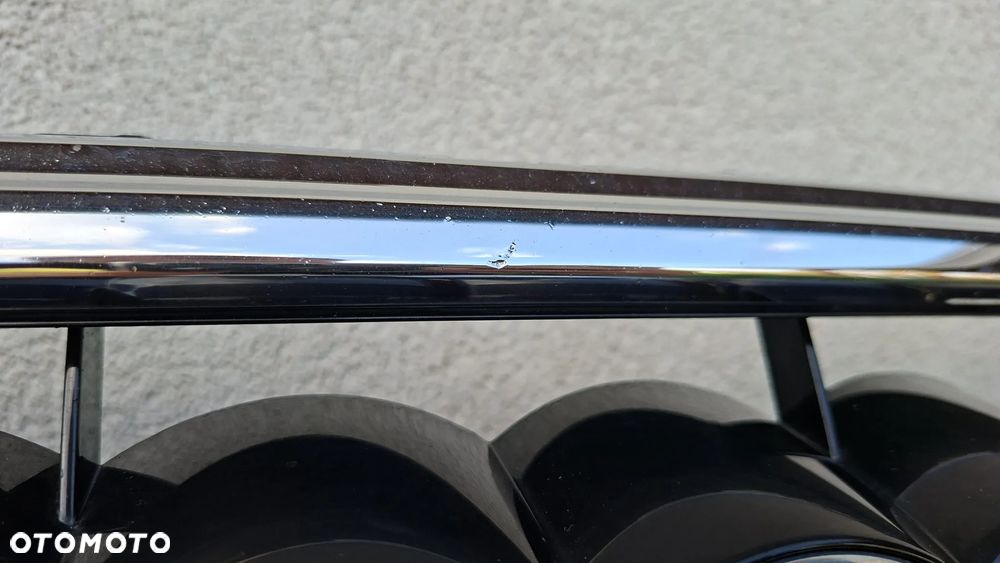 AUDI A4 B8 LIFT 12-15 GRILL ATRAPA 8K0853651E - 3