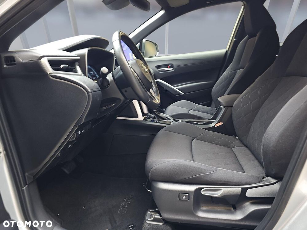 Toyota Corolla Cross 2.0 Hybrid Style - 9