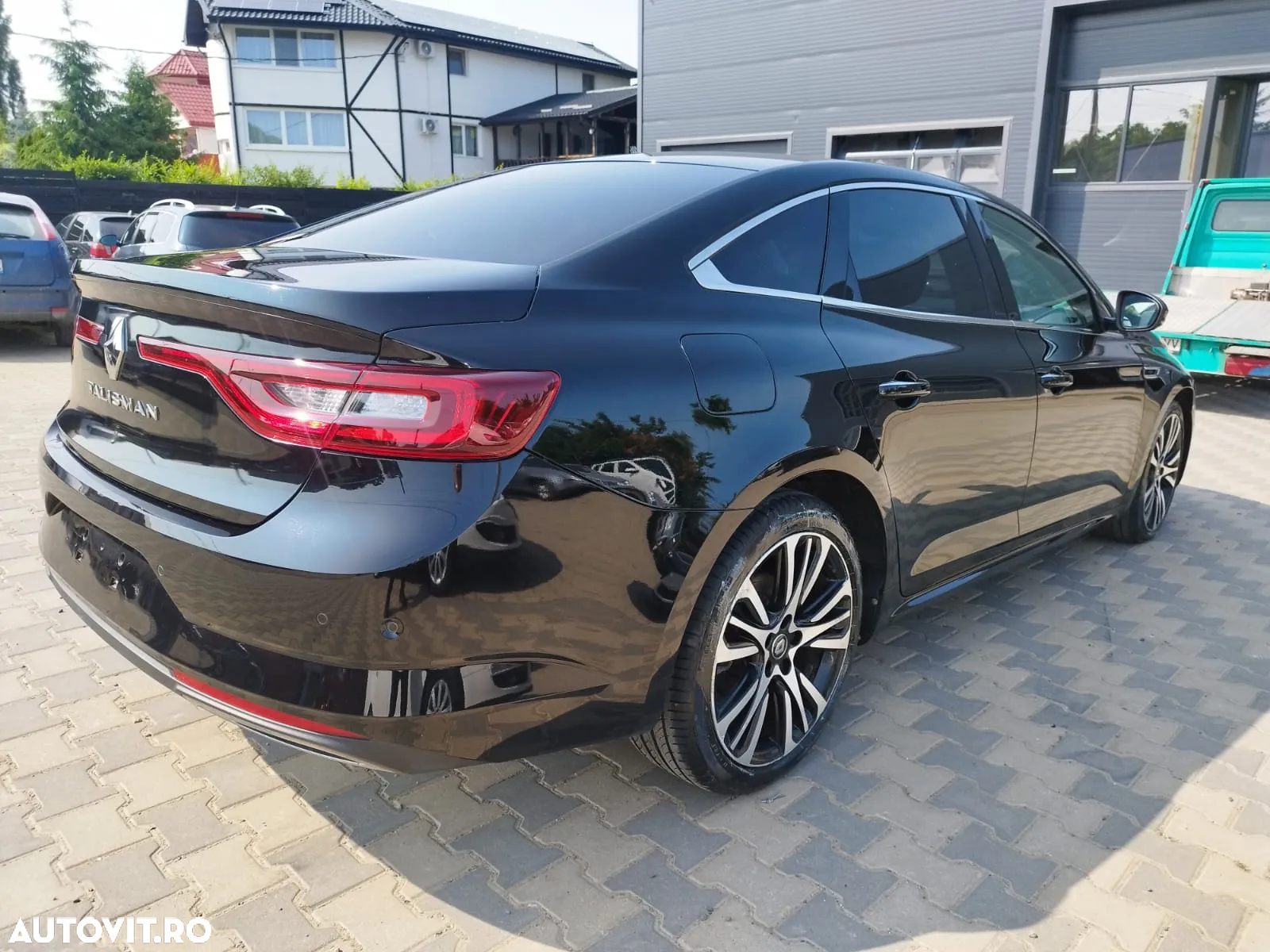 Renault Talisman ENERGY dCi 160 EDC INITIALE PARIS - 3