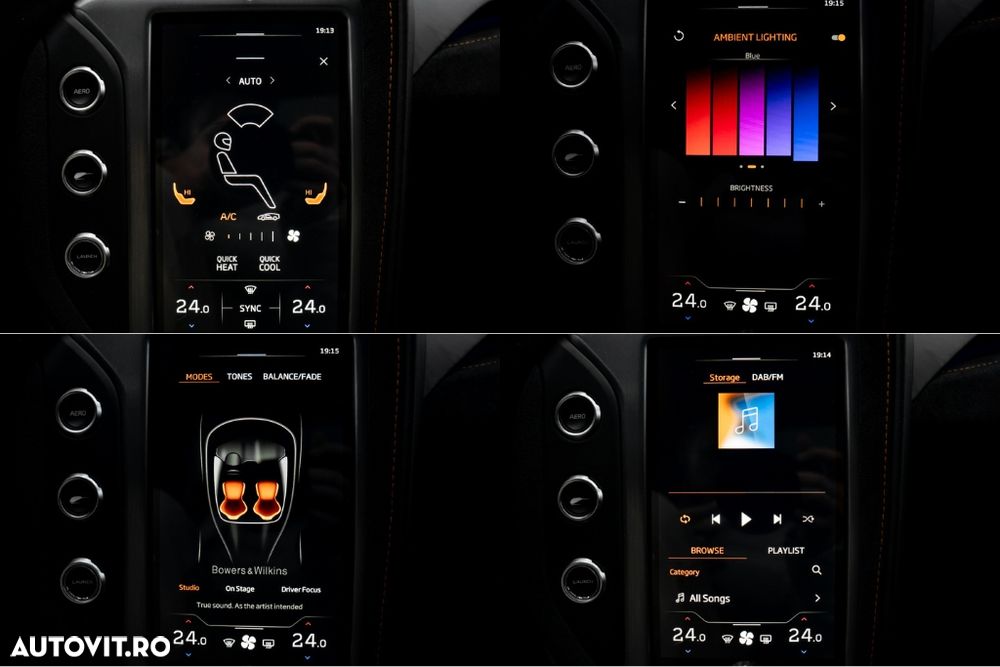 McLaren 750S Spider - 21