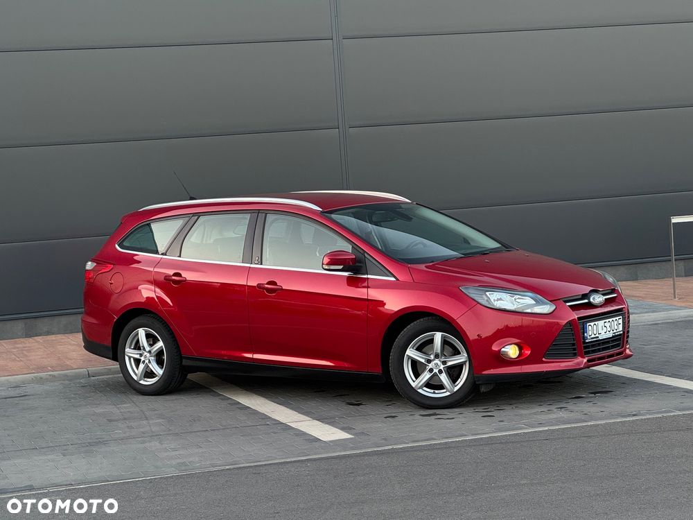 Ford Focus 1.6 TDCi DPF Champions Edition - 4