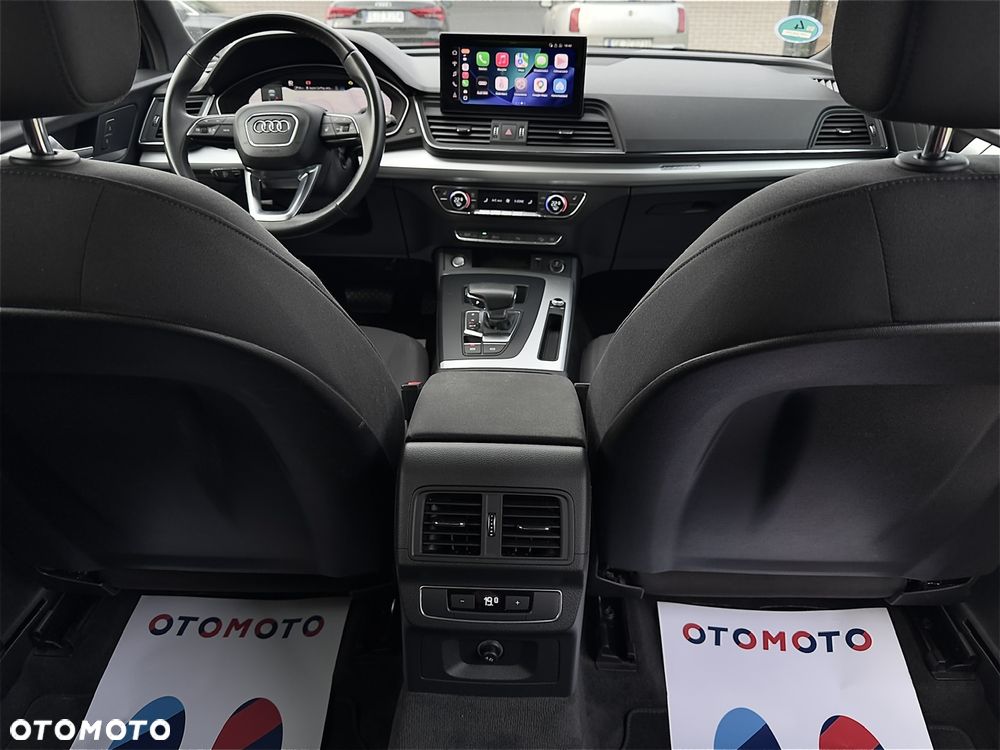 Audi Q5 50 TFSIe quattro S tronic advanced - 25