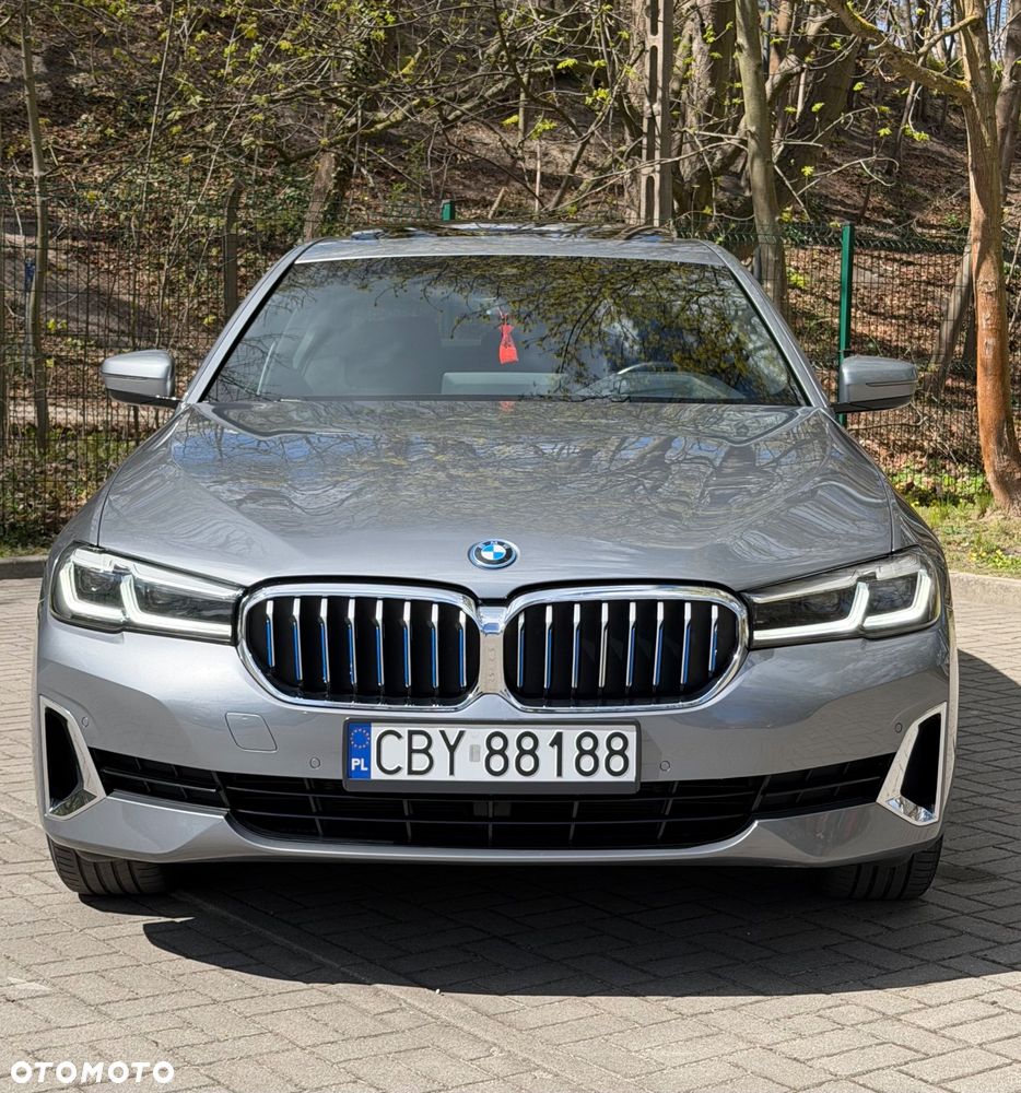 BMW Seria 5 - 2