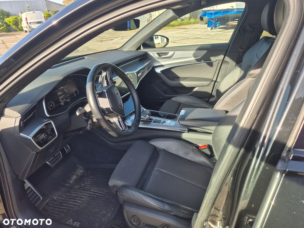 Audi A6 Limousine - 8