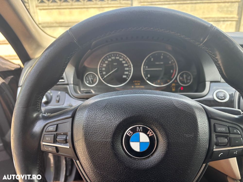 BMW Seria 5 520d - 2