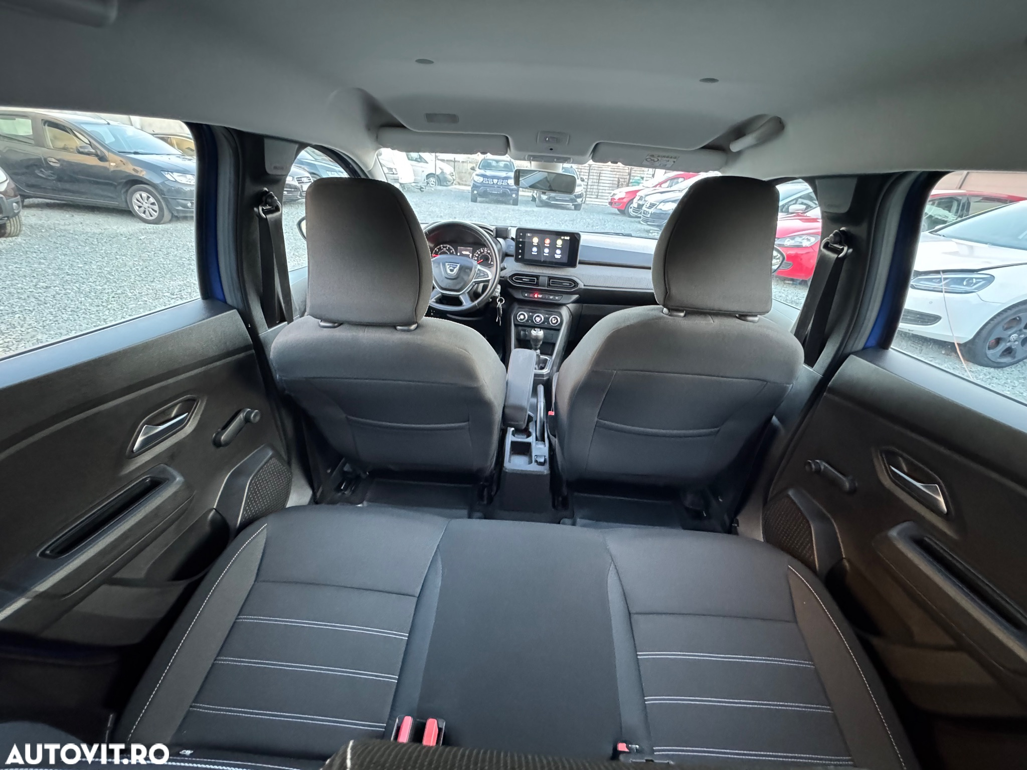 Dacia Sandero TCe 90 Comfort - 14