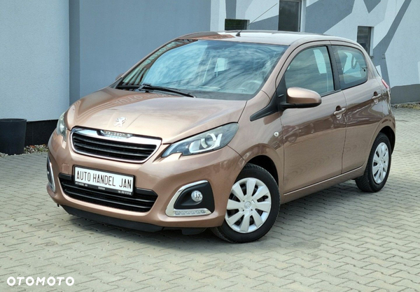 Peugeot 108