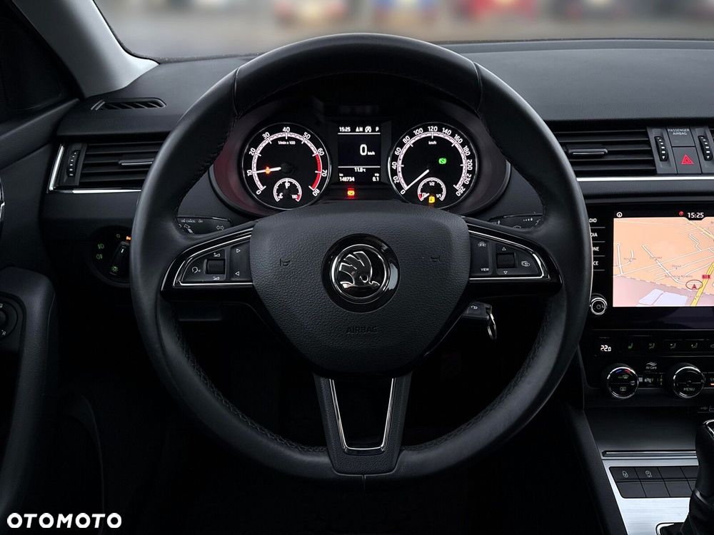 Skoda Octavia 1.5 TSI GPF ACT Ambition DSG - 12