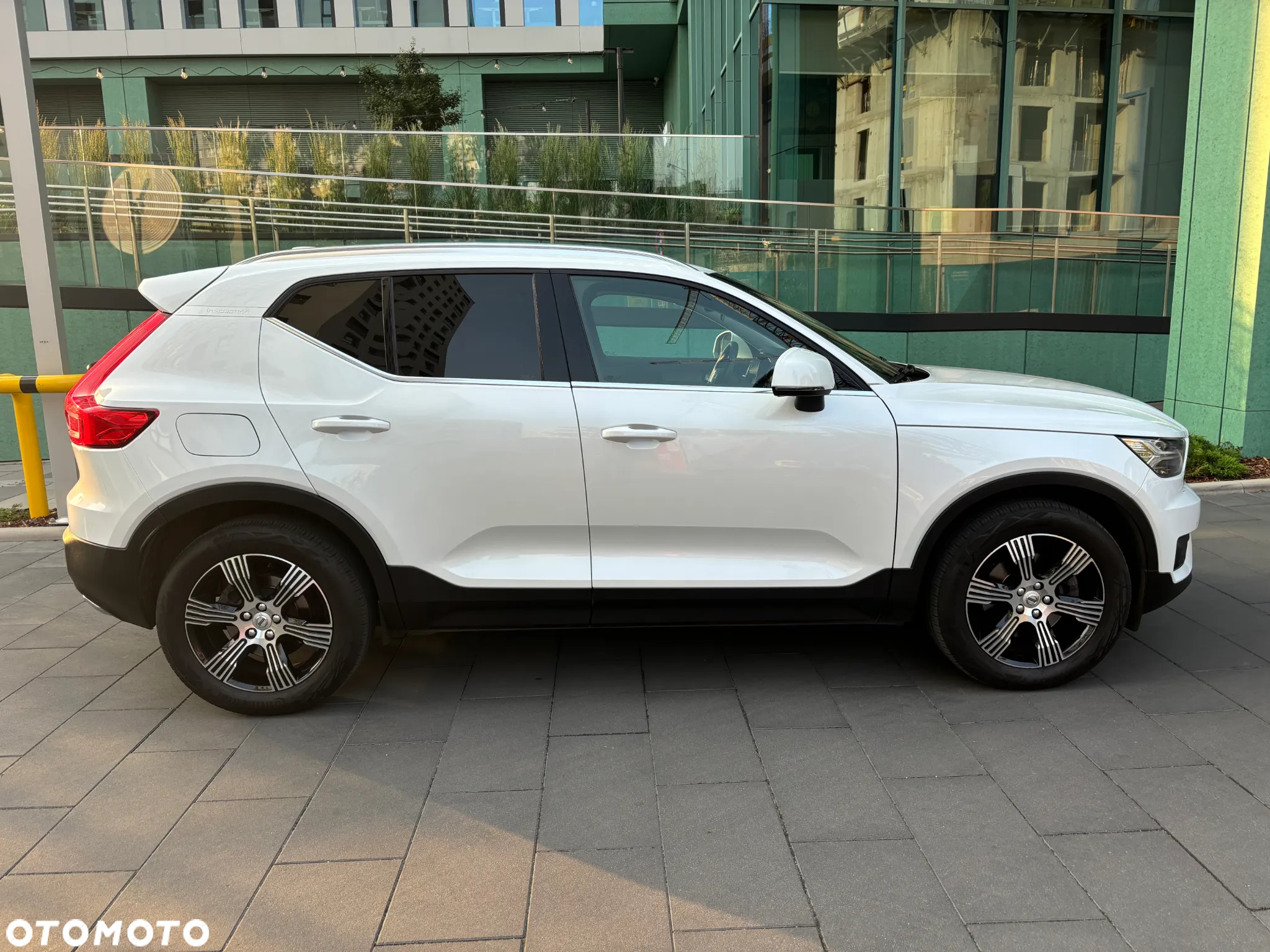 Volvo XC 40 T4 AWD Inscription - 7