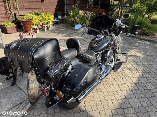 Yamaha Drag Star - 9