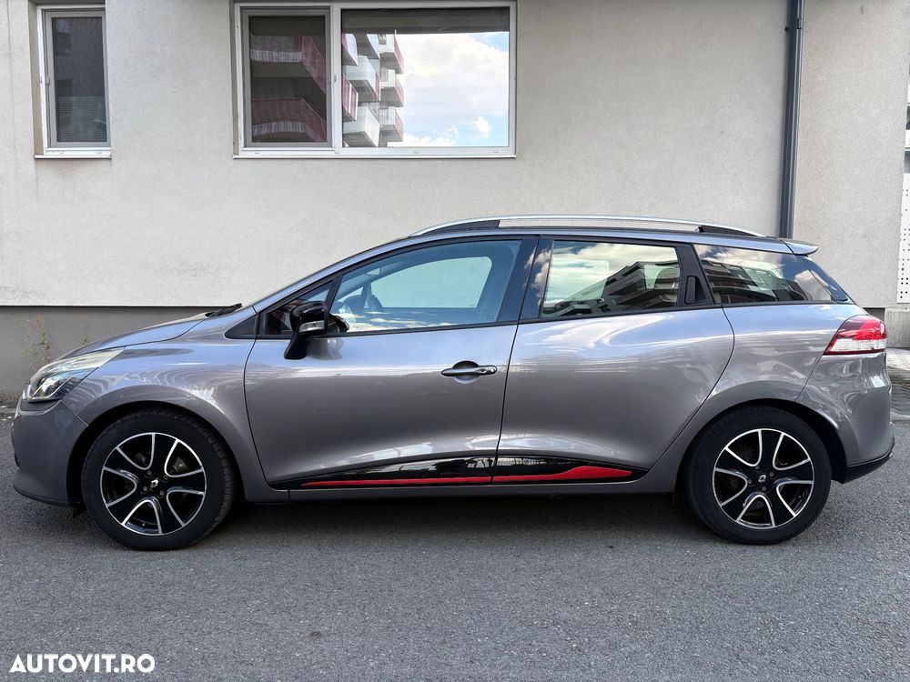Renault Clio 1.5dCi Dynamique - 3