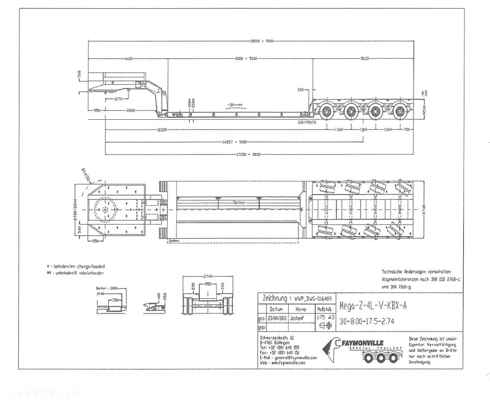 Faymonville F-S44-1ACA - 11