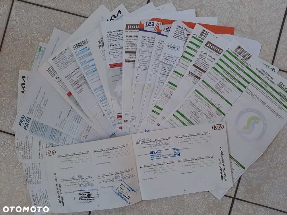 Kia Sportage 1.7 CRDI 2WD Vision - 13