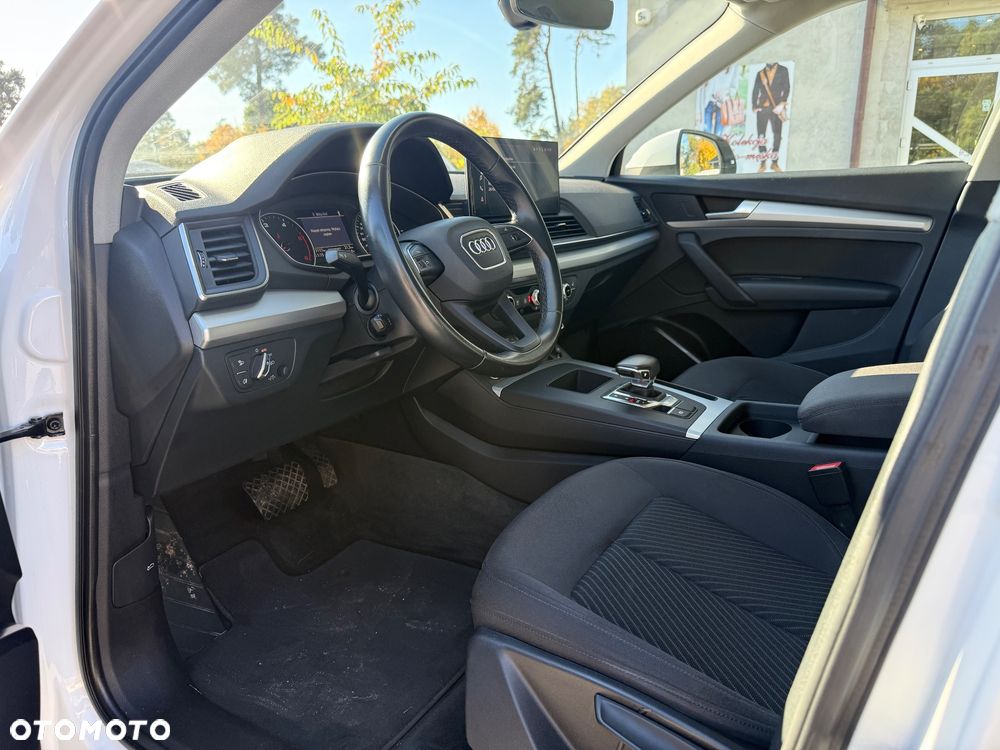 Audi Q5 35 TDI mHEV S tronic - 10