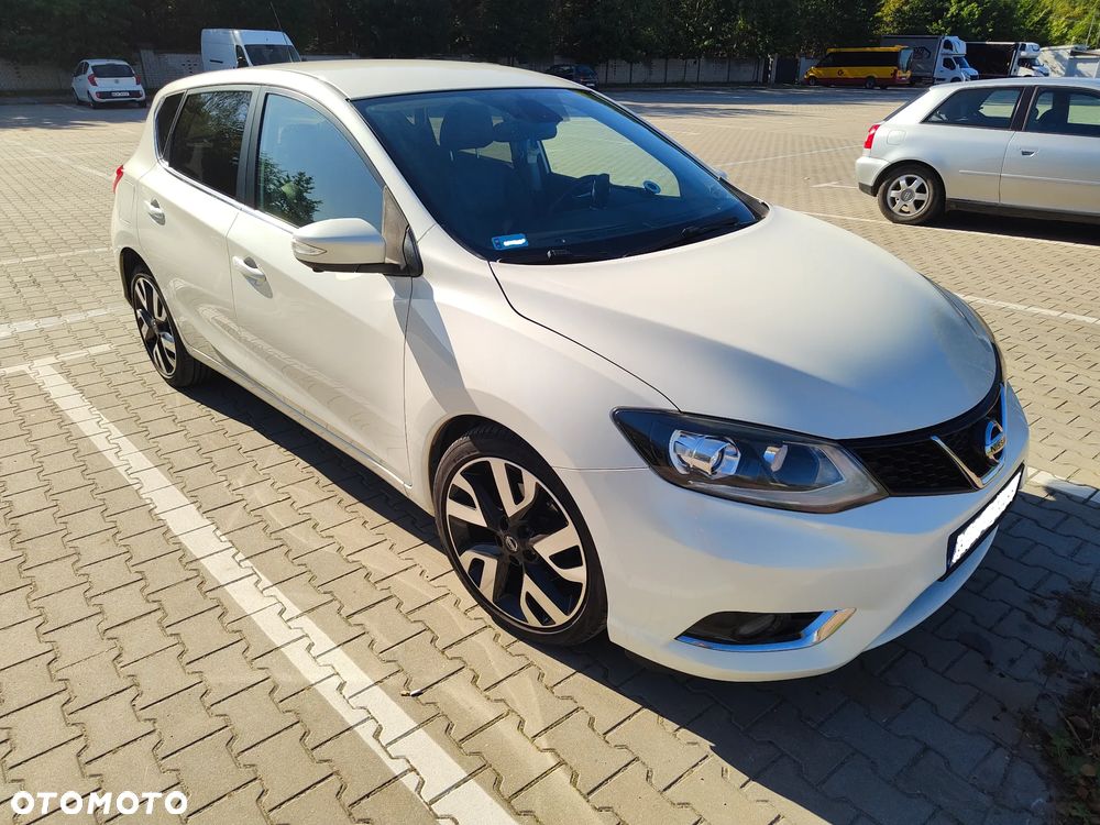 Nissan Pulsar 1.6 DIG-T Tekna - 1