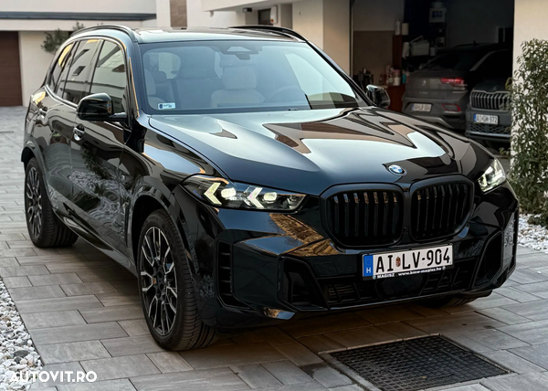 BMW X5 xDrive30d
