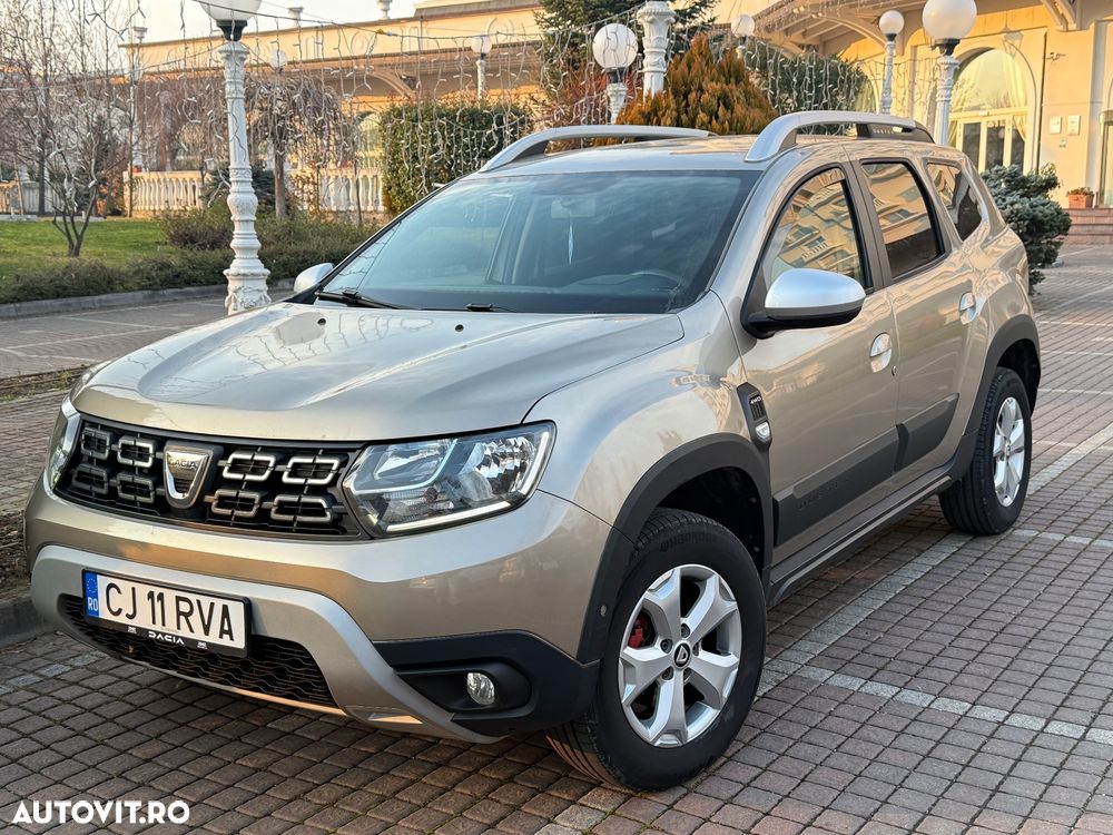 Dacia Duster 1.5 Blue dCi 4WD Prestige jante 16" - 15