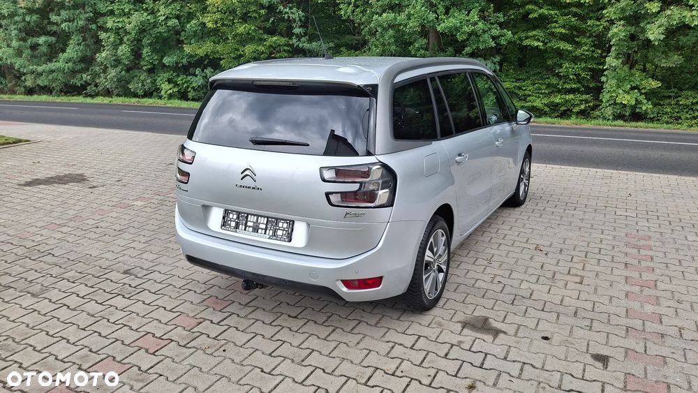 Citroën C4 Grand Picasso - 13