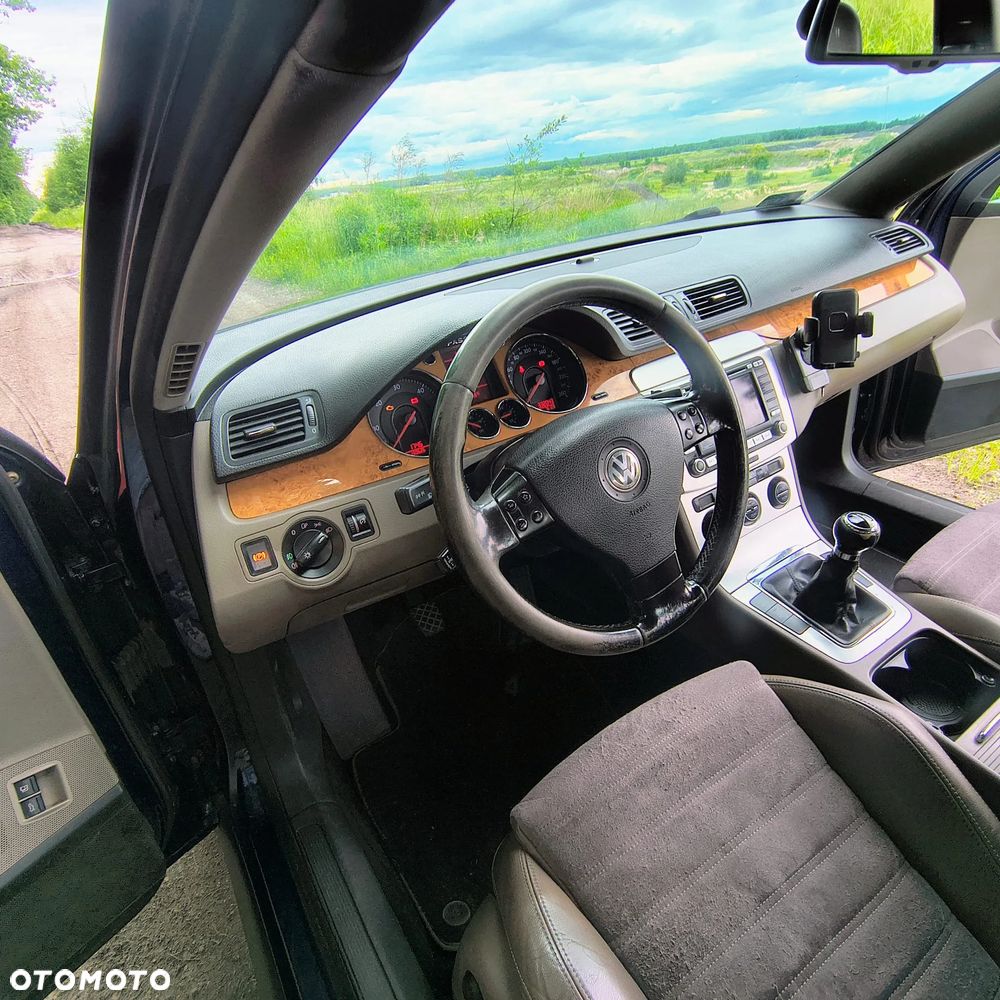 Volkswagen Passat 2007 photo 4