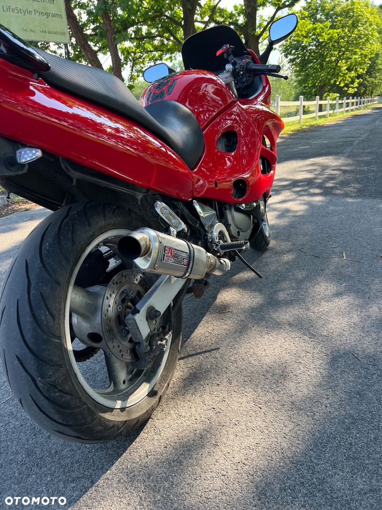 Suzuki GSX-F - Katana - 8