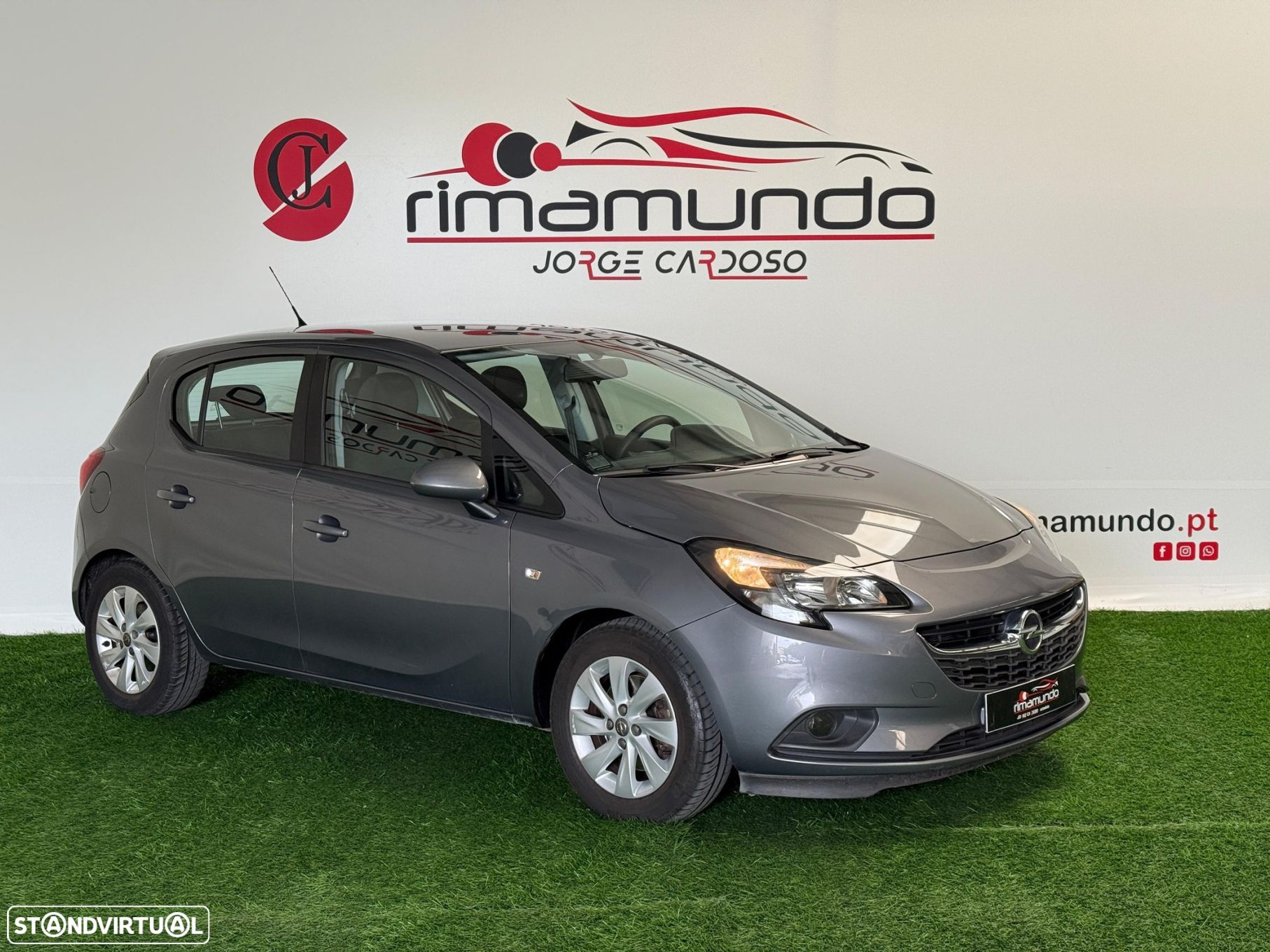 Opel Corsa 1.0 T Dynamic - 1