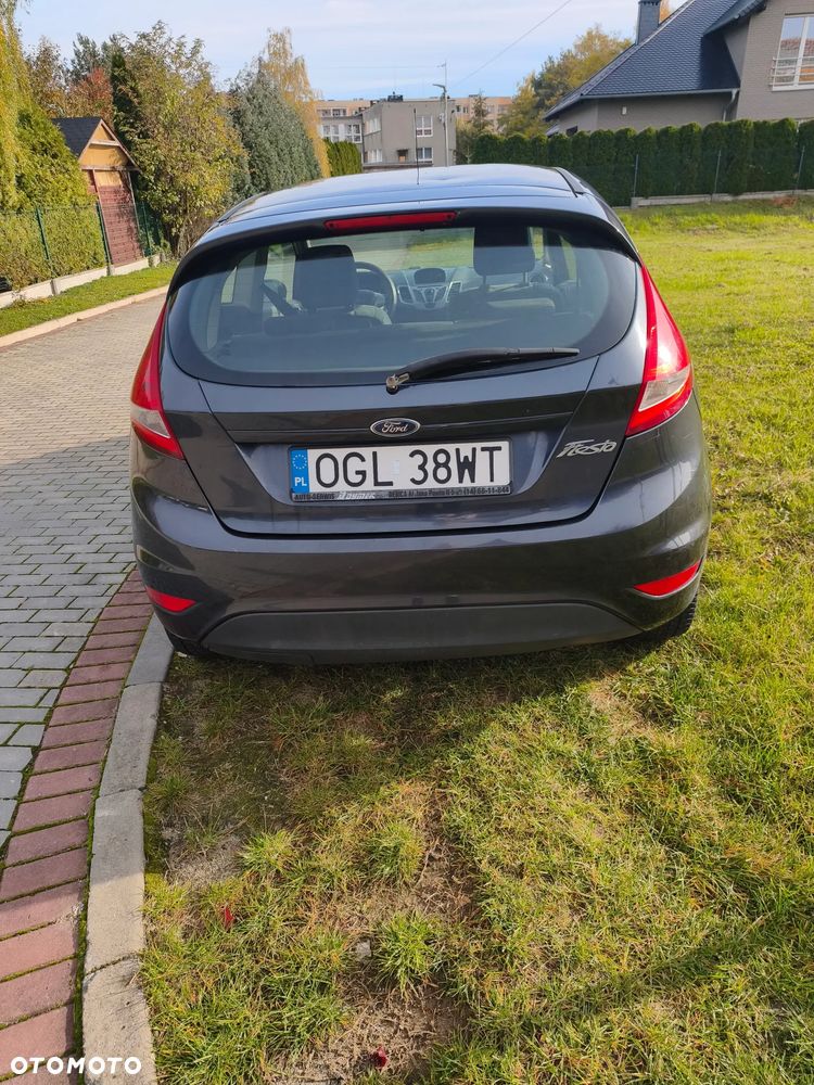 Ford Fiesta - 3