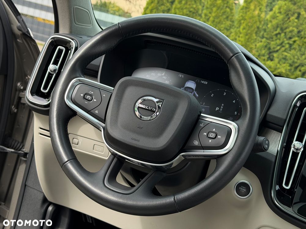Volvo XC 40 D3 Inscription - 25
