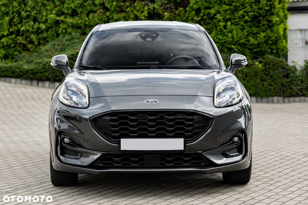 Ford Puma 2020 photo 4