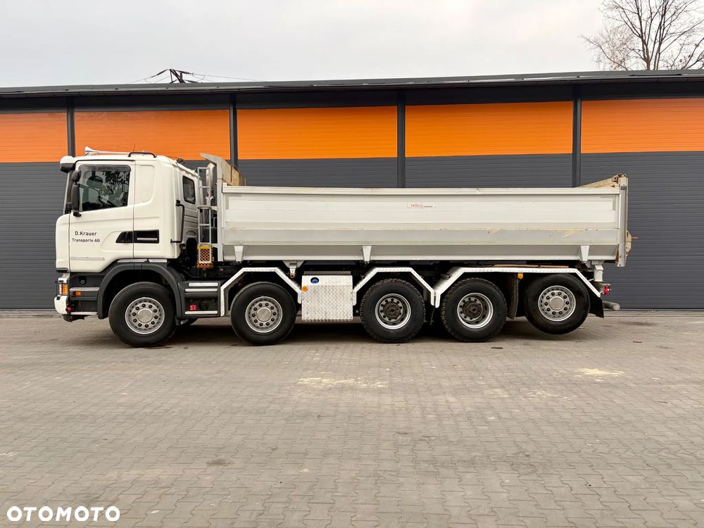 Scania G 490 LB - 4