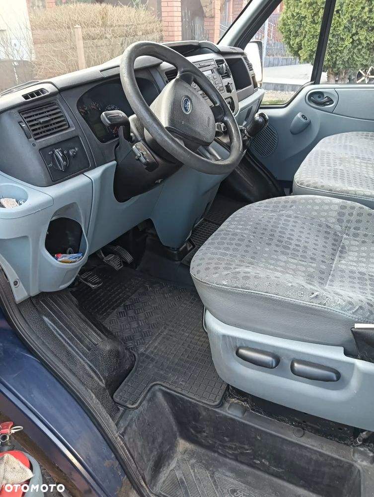 Ford TRANSIT 280S  TDCI - 12