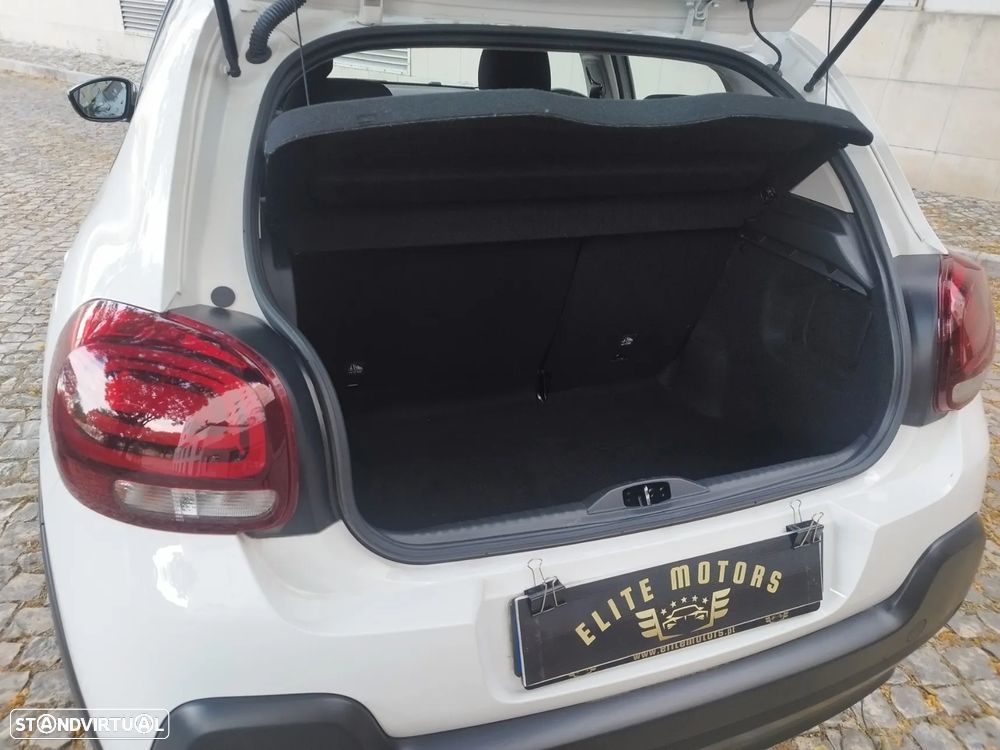 Citroën C3 1.2 PureTech Feel - 5