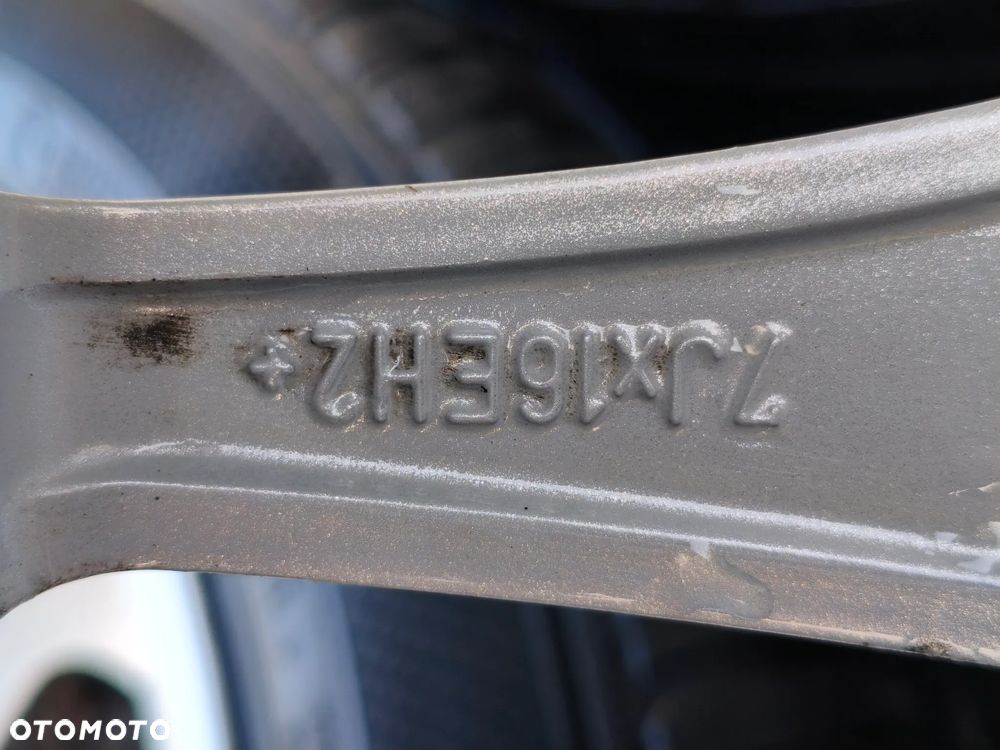 Koła letnie 16" 5x120 BMW E90 E46 E36 F20 E87 - 7