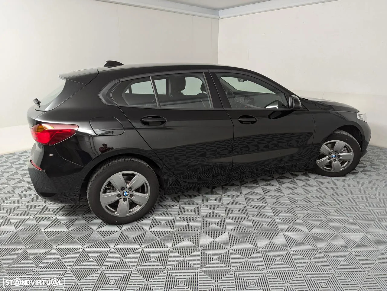 BMW 116 d - 6