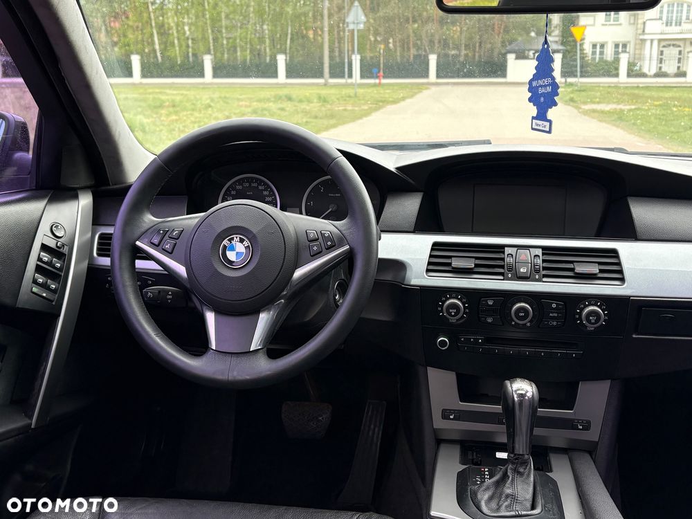BMW Seria 5 - 7