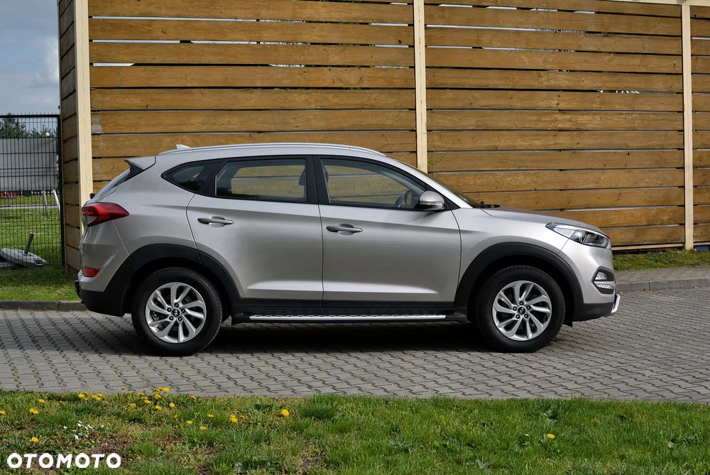 Hyundai Tucson 1.6 GDi 2WD Advantage - 7