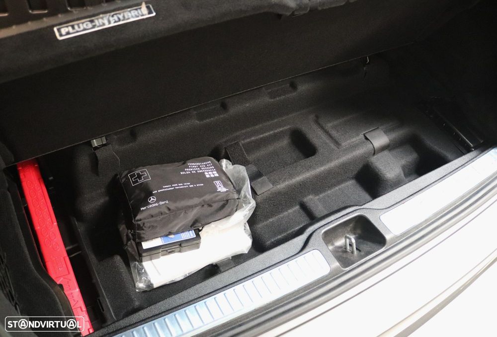 Mercedes-Benz GLC 350 e 4-Matic - 44
