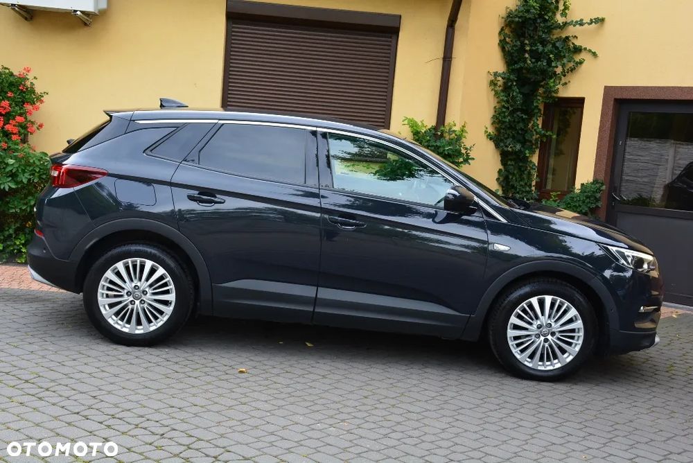 Opel Grandland X 1.6 D Start/Stop Automatik INNOVATION - 20