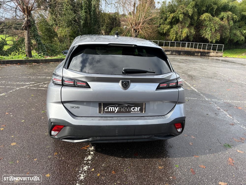 Peugeot 308 SW BlueHDi 130 EAT8 Allure Pack - 15