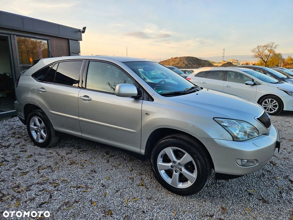 Lexus RX 300 Luxury - 11
