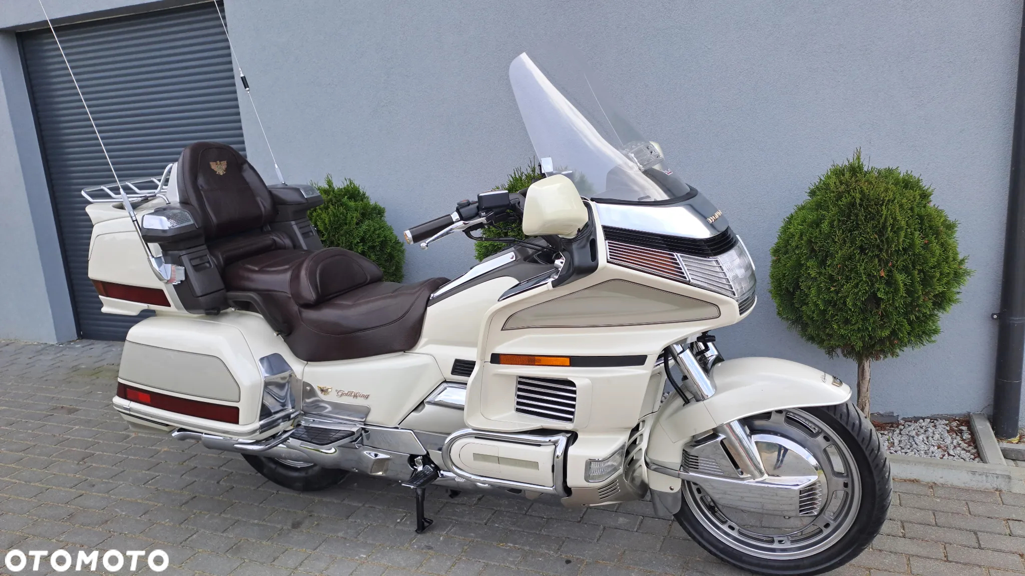 Honda GL - 3