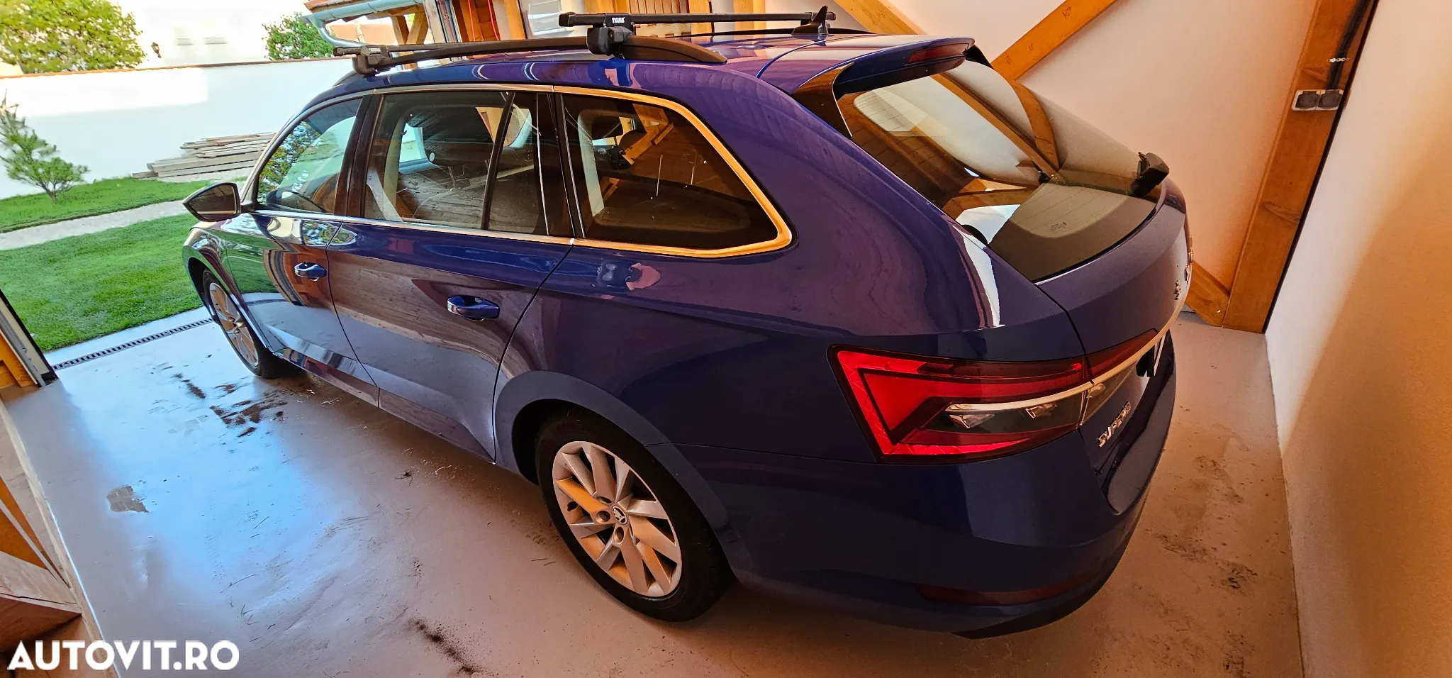 Skoda Superb Combi 1.5 TSI Ambition - 3
