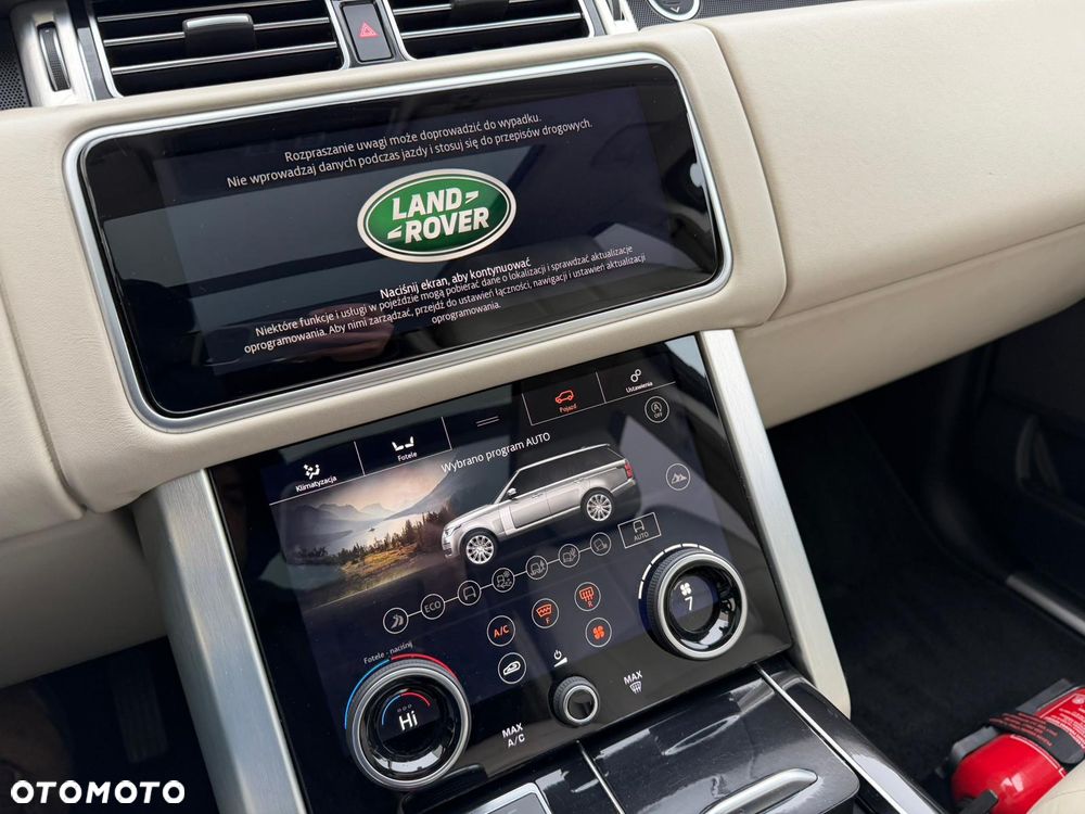 Land Rover Range Rover 4.4SD V8 Vogue EU6 - 13