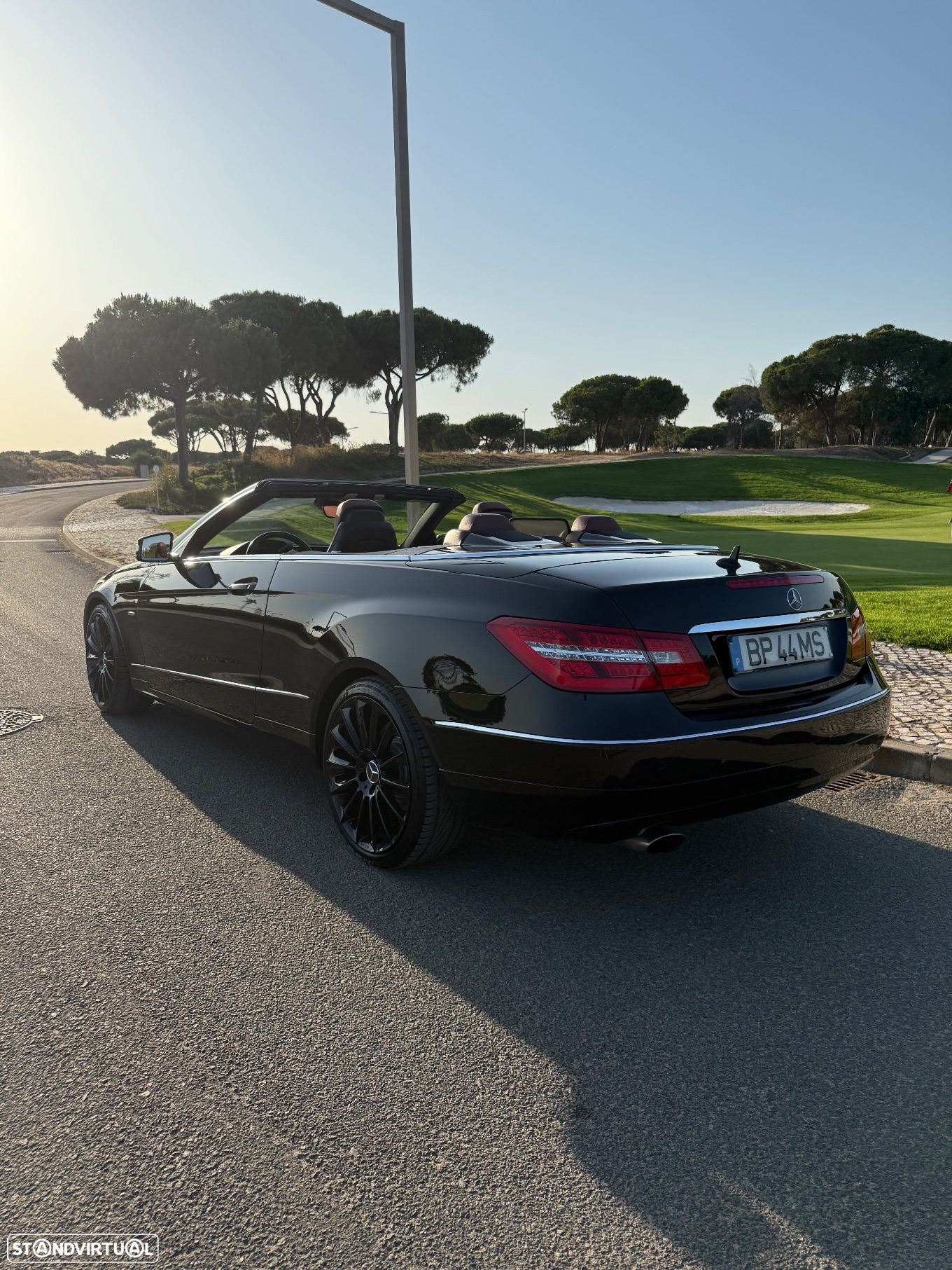 Mercedes-Benz E 200 CGi Avantgarde BlueEfficiency Auto - 16