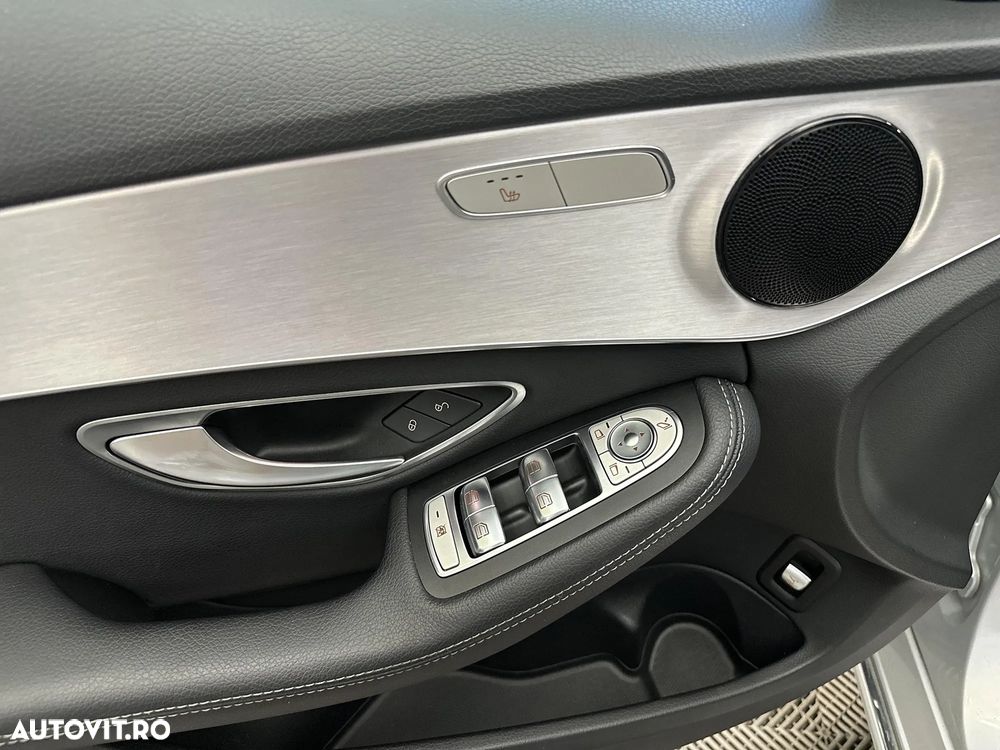 Mercedes-Benz C 220 d Aut - 14