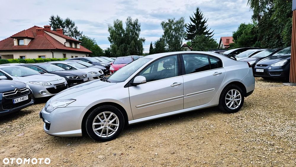 Renault Laguna 2.0 T Bose Edition - 25