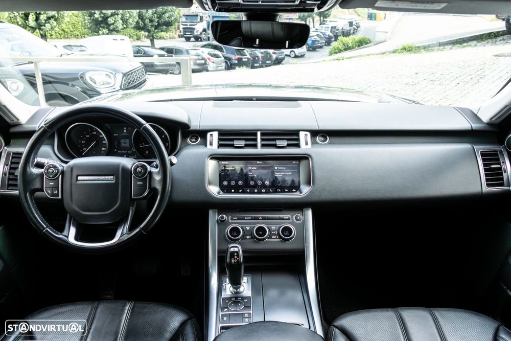 Land Rover Range Rover Sport 2.0 SD4 SE - 17