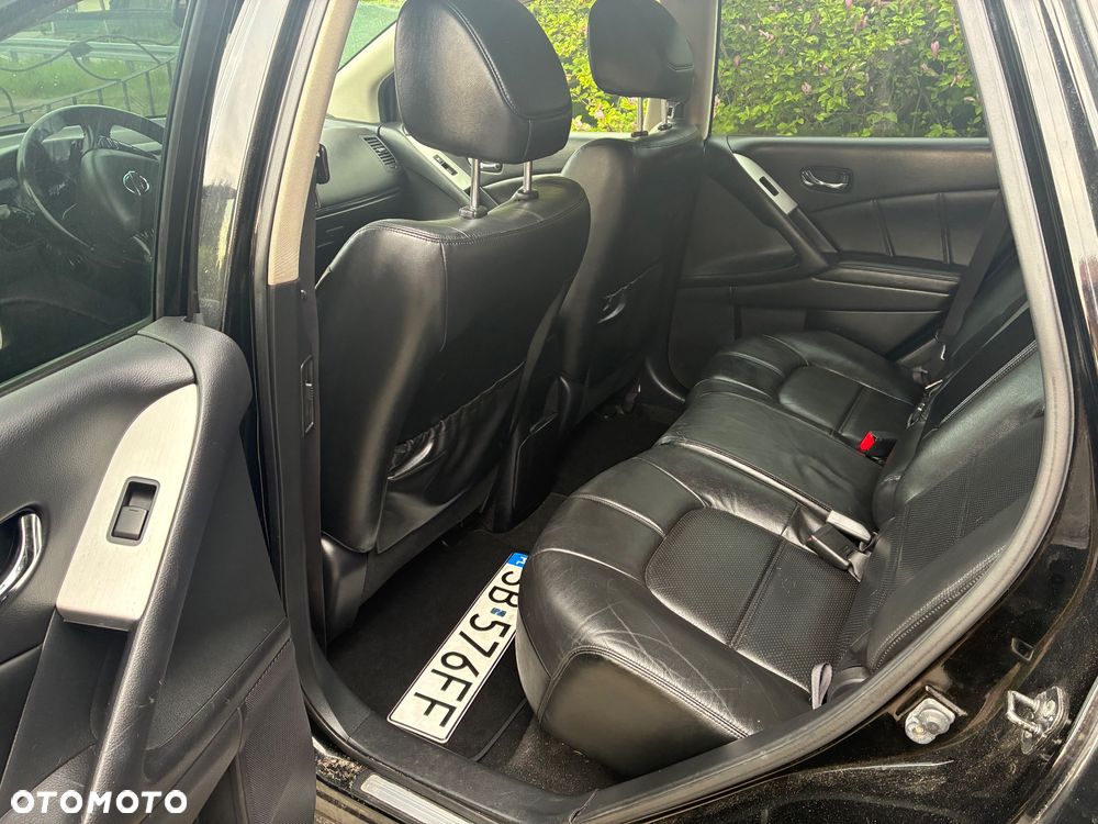 Nissan Murano 2.5 D Premium - 10