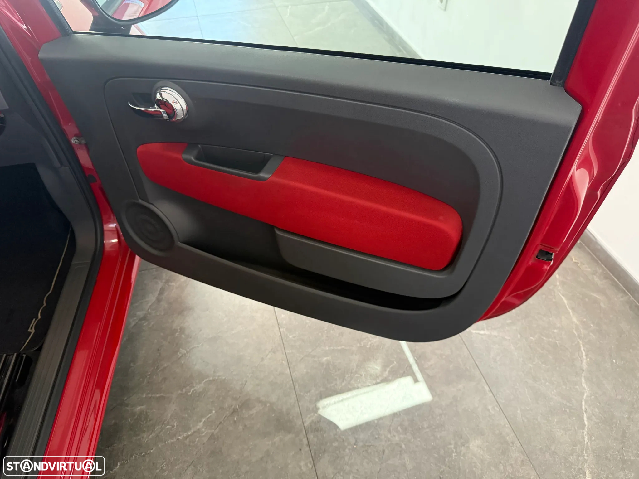 Fiat 500 1.2 Lounge - 13