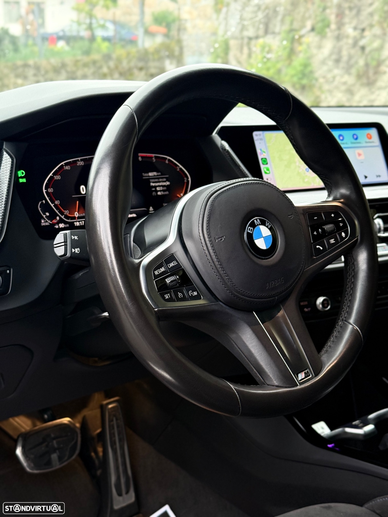 BMW 116 d Pack M Auto - 11